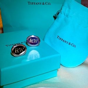 Tiffany & Co Cufflinks